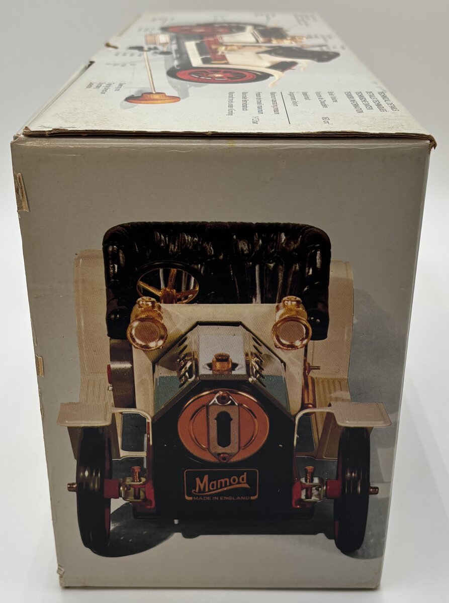 MAMOD 11 Steam Roadster SA1 EX/Box