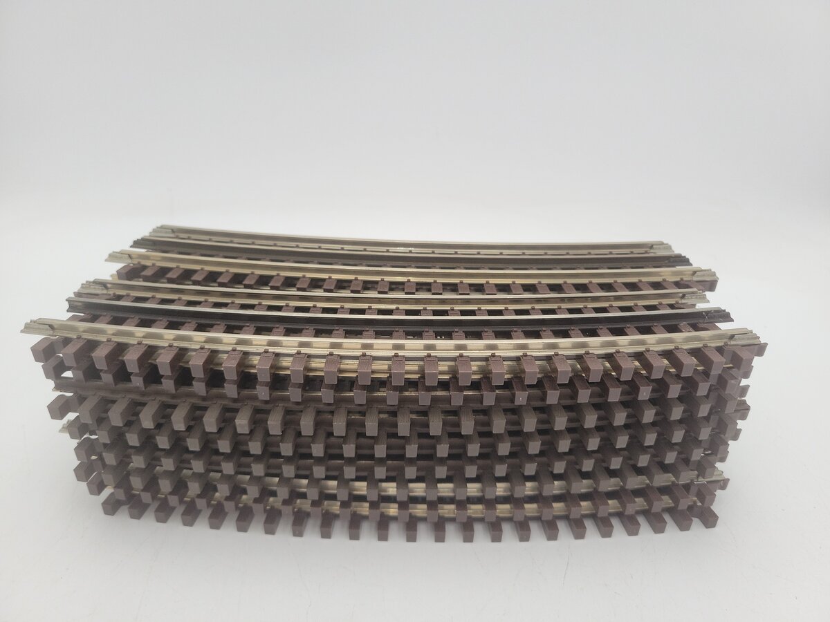 Atlas 6060 O54 Full Curved Track (16) EX