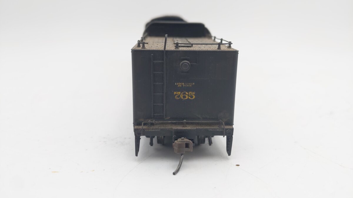 Bachmann 52401 HO Nickel Plate 2-8-4 Berkshire Steam Loco & Tender w/Sound & DCC EX