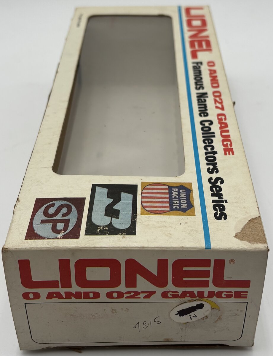 Lionel 6-7815 O Toy Fair 1978 Boxcar LN/Box