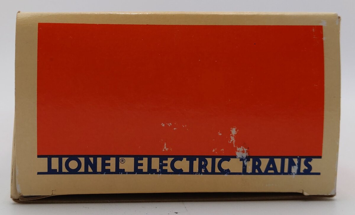 Lionel 6-19933 O Gauge I Love Illinois Boxcar #19933 LN/Box