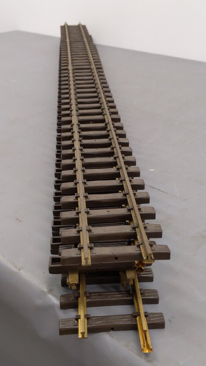 LGB 10610 G Scale 48 Straight Track (7) EX