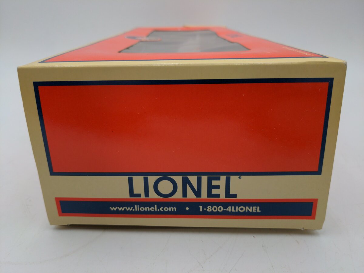 Lionel 6-52363 O Southern "City of New Orleans" Express Boxcar #52363-573 VG/Box