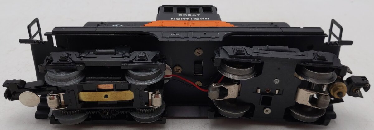 Custom Built O Gauge Great Northern Powered Diesel Locomotive #185 VG