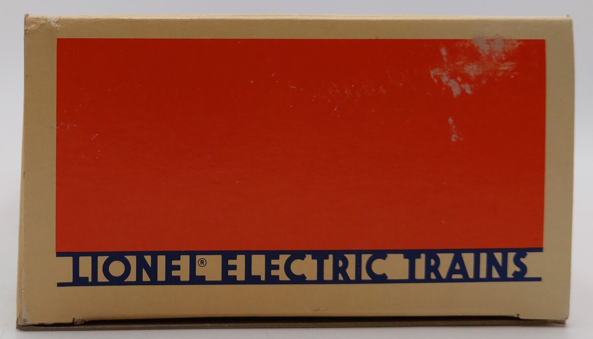 Lionel 6-19935 O Gauge Railroader Club Single-Dome Tank Car LN/Box