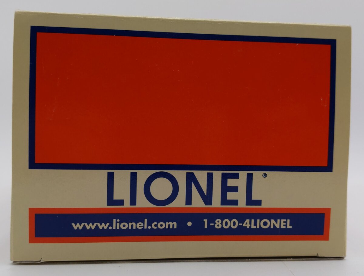 Lionel 6-18493 O Gauge Santa's Speeder #1 EX/Box
