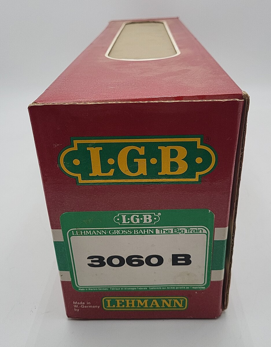 LGB 3060B G Scale 750th Anniversary Jahre Berlin Passenger Car EX/Box