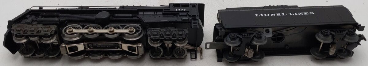 Lionel 671 Vintage O Custom 6-8-6 Steam Turbine Locomotive w/ Tender