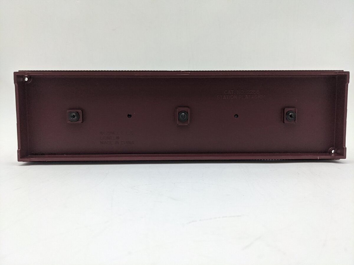 Lionel 6-2256 O Non-Illuminated Station Platform EX