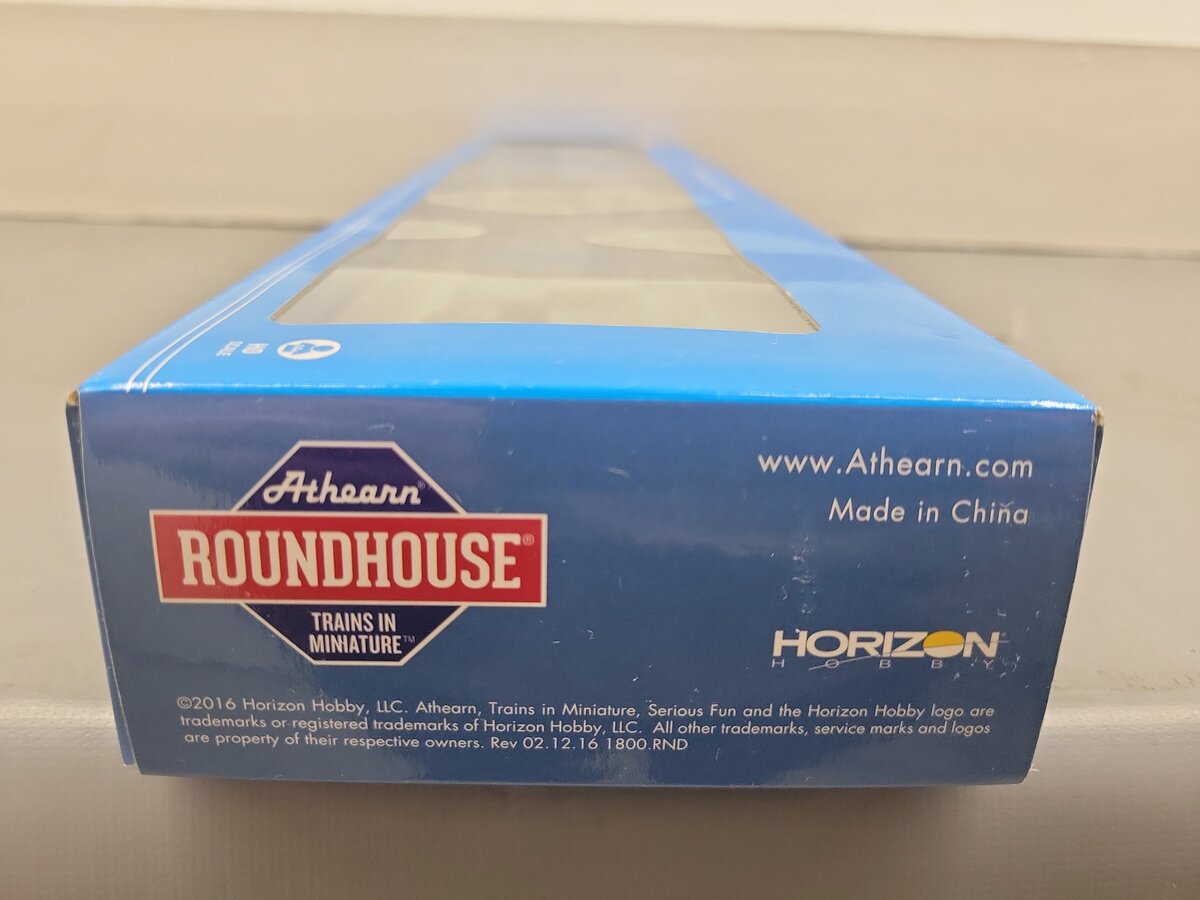 Roundhouse 14781 HO Amtrak F7A/B Diesel Locomotive #105/#153 EX/Box