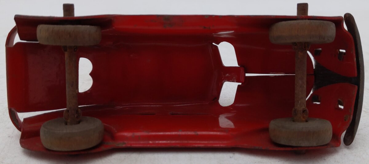 Marx Vintage O Prewar Tinplate Model Car Accessory
