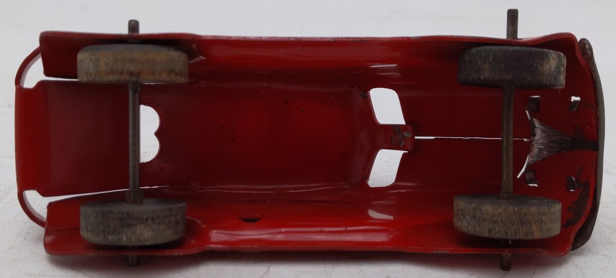 Marx Vintage O Prewar Tinplate Model Car Accessory