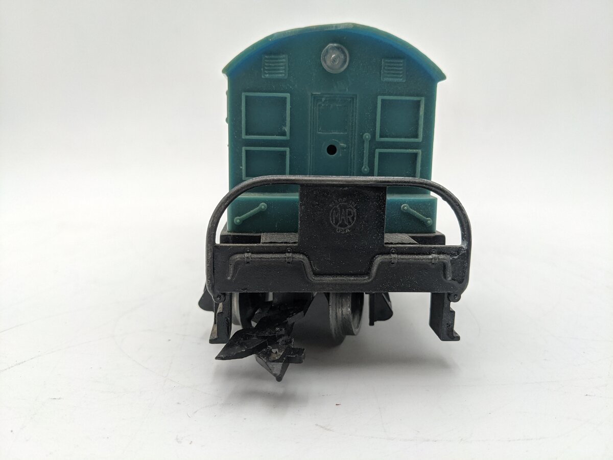 Marx 1998 Vintage O Allstate Alco S-3 Diesel Switcher VG