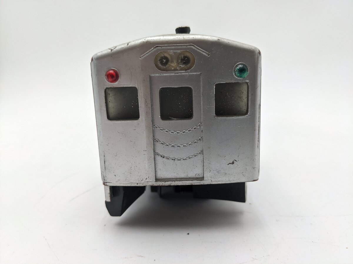 Custom Vintage O Gauge New York Central Motorized Passenger Car #461