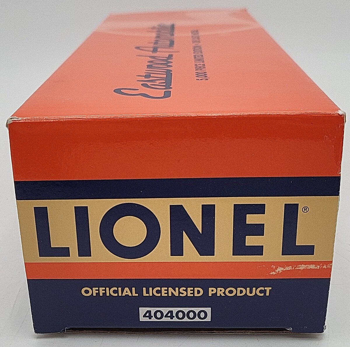 Lionel 404000 1:48 Iron Horse Ranch Truck & Horse Trailer EX/Box