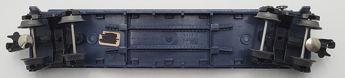 Lionel 6-9157 Chesapeake & Ohio Flatcar VG