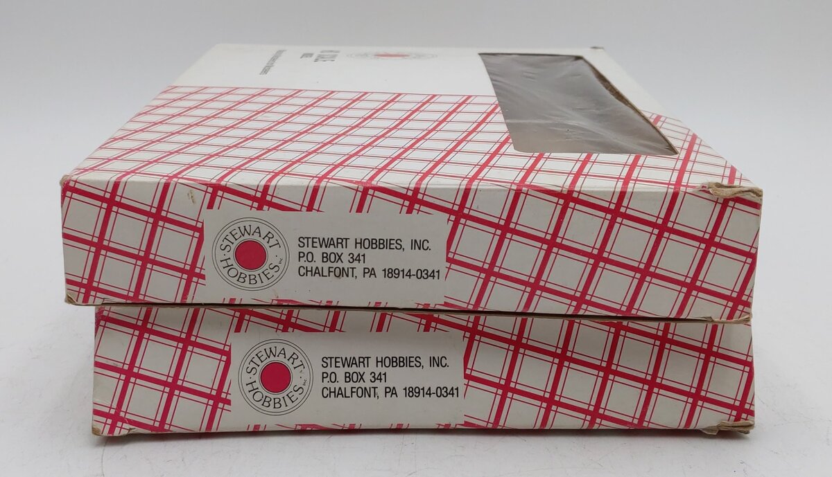Stewart 5018 HO Denver & Rio Grande Western Diesel EMD FT A/B Set EX/Box