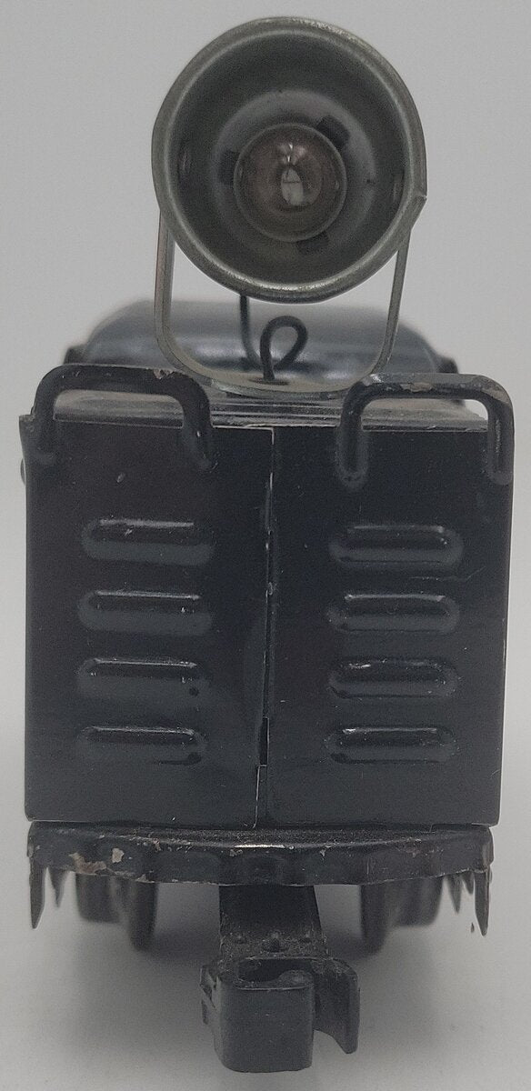 Marx O Gauge Vintage Wedge Tender W/ Spotlight EX
