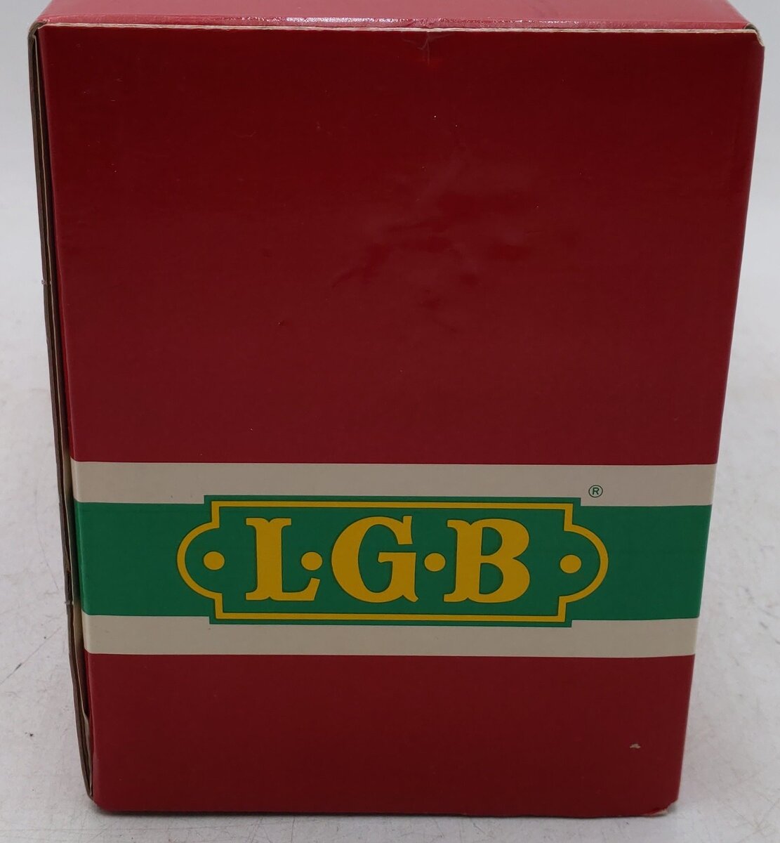 LGB 4032 G Scale Nestle Peter Caillers Chocolate Boxcar EX/Box