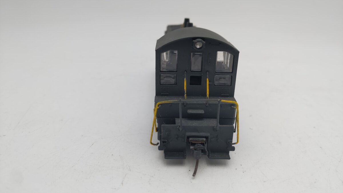 HO Scale CUSTOM PPR Diesel Locomotive #9364