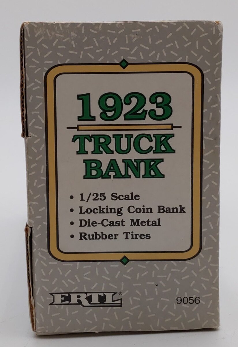 Ertl 9056 1/25 Scale 1923 Anheuser Busch Truck Bank LN/Box