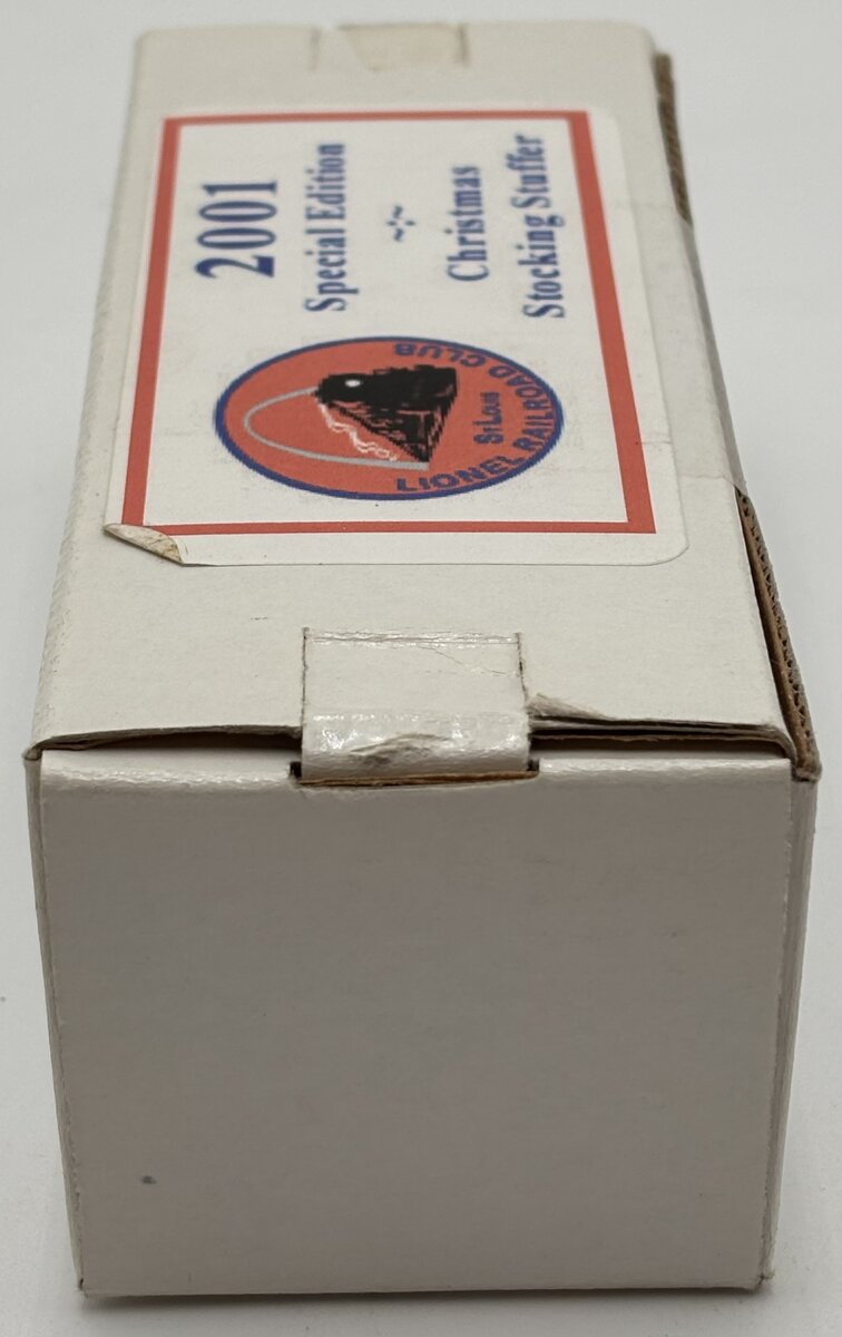 Ertl 19888P 6" Frisco Red Diesel Fuel Dies Cast LN/Box