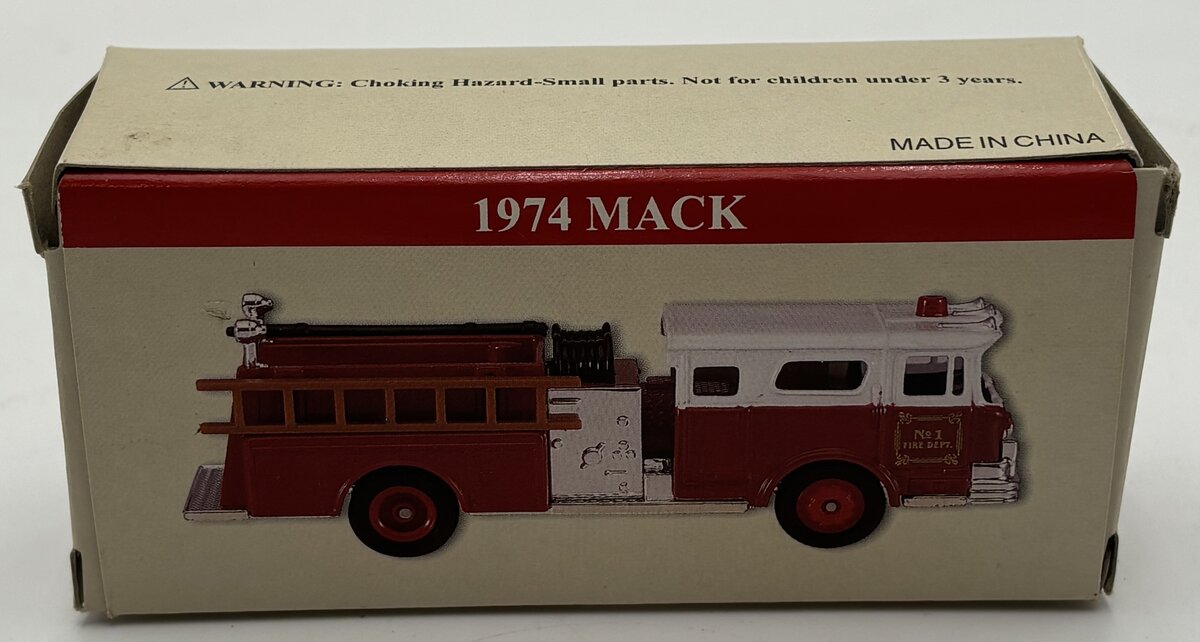 High Speed HF437 1:64 1974 Mack Firetruck LN/Box
