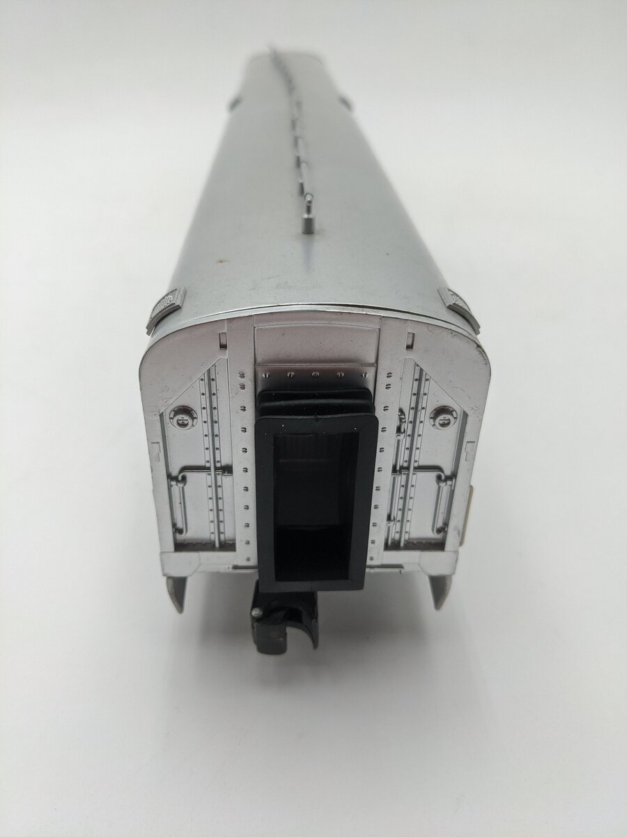 K-Line O Atchison 21" Observation Car VG
