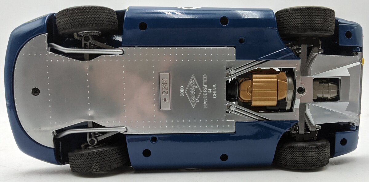GMP 12002 1:18 Scale Diecast GMP Penske Racing Sunoco Lola T70 Spyder LN