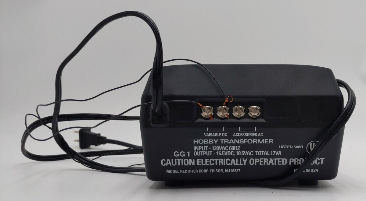 MRC 200 Tech 4 200 17VA Train Controller EX