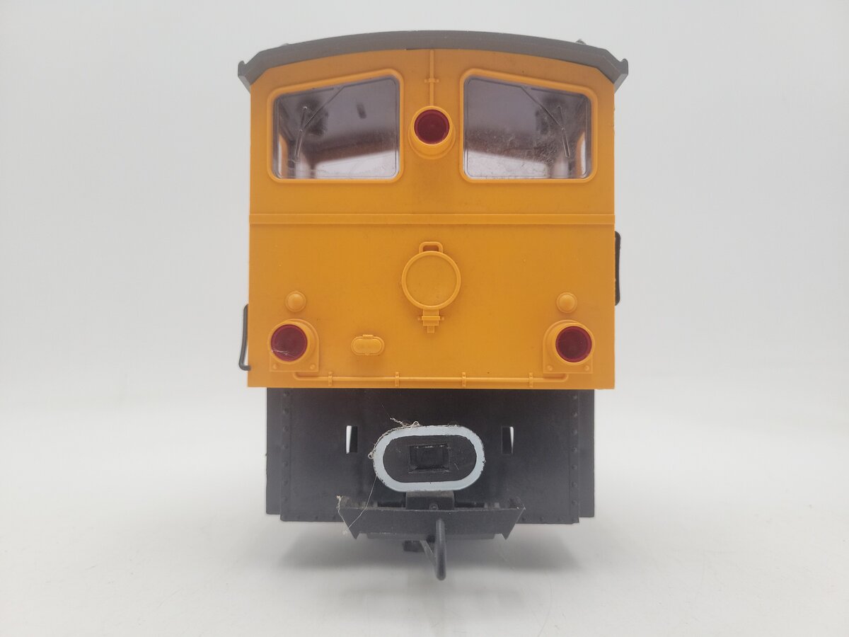 LGB 2090 G Scale D10 0-4-0 Diesel Switcher #2090 Yellow EX