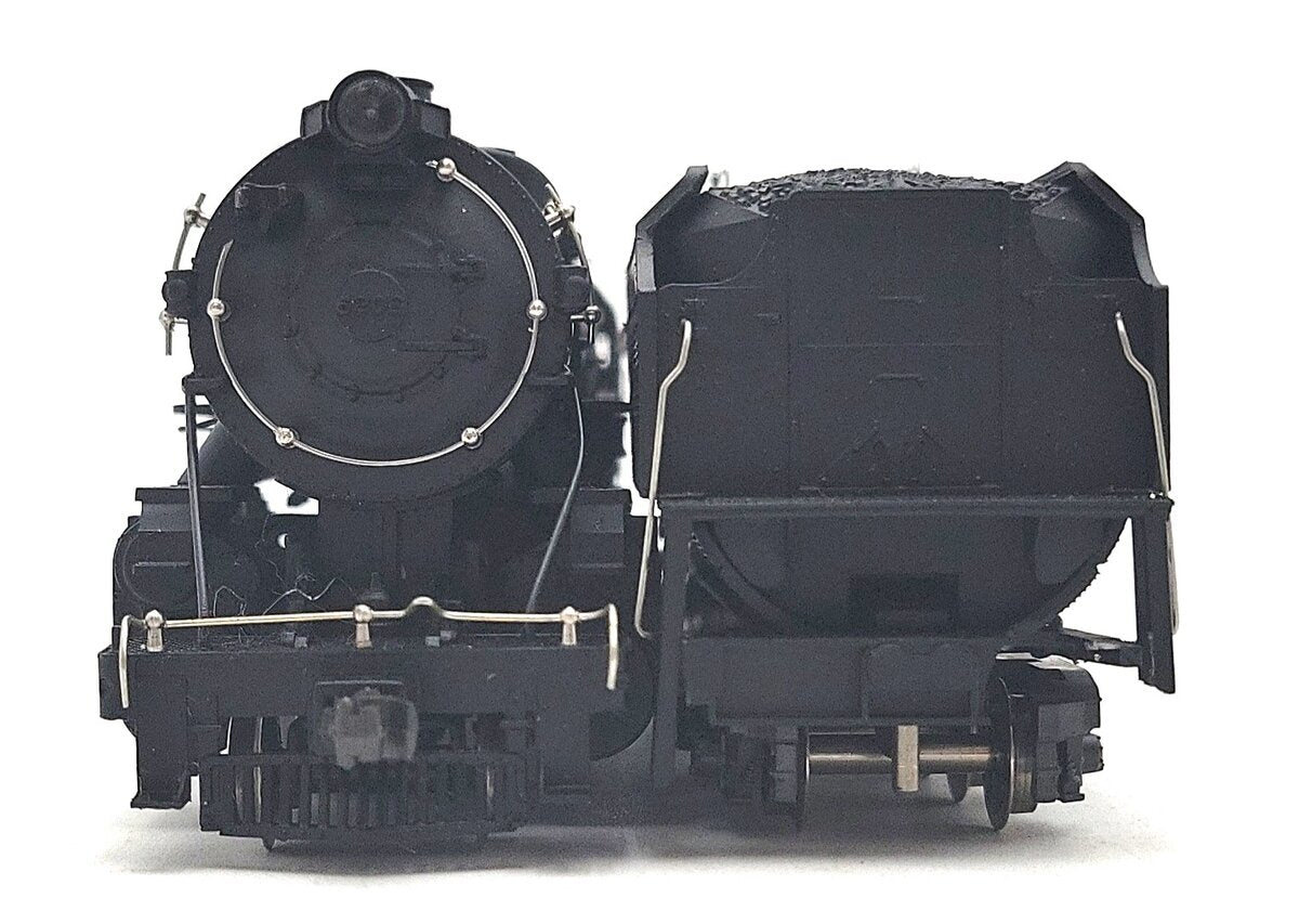 AHM 5099 HO Baltimore & Ohio 2-10-2 Steam Locomotive & Tender VG