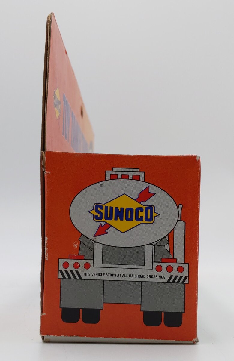Sunoco 94 1:48 Ultra 94 Octaine Toy Tanker Truck 1994 Collector's Edition EX/Box