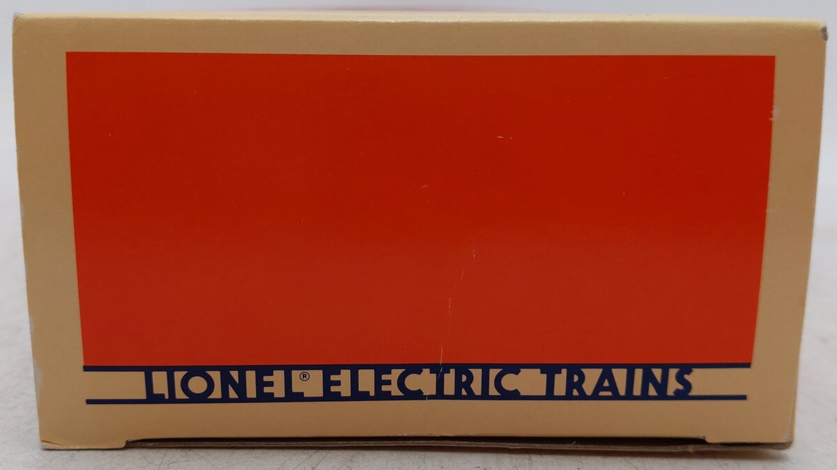 Lionel 6-19050 O Baltimore & Ohio Railroad Observation Car EX/Box