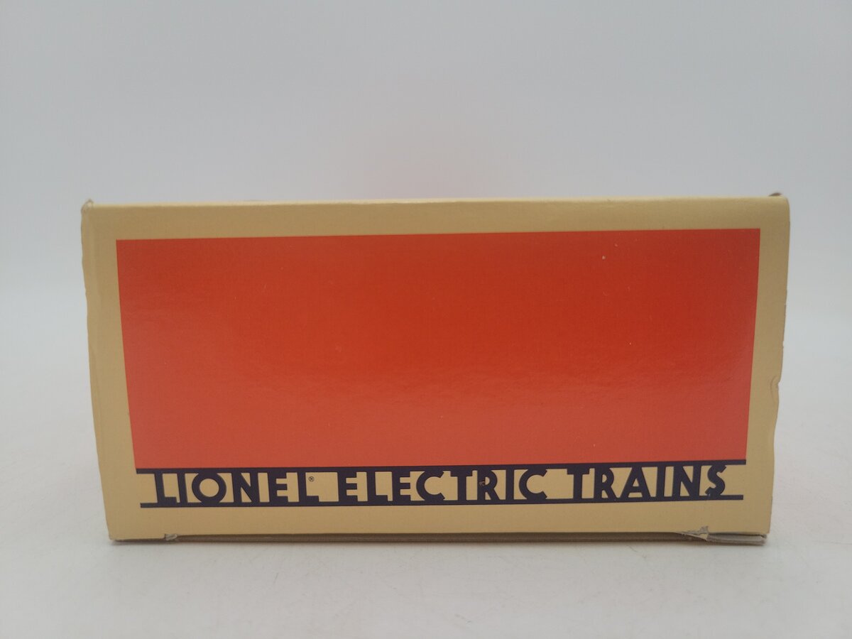 Lionel 6-16934 O Gauge Pennsylvania Flatcar w/Ertl Road Grader EX/Box