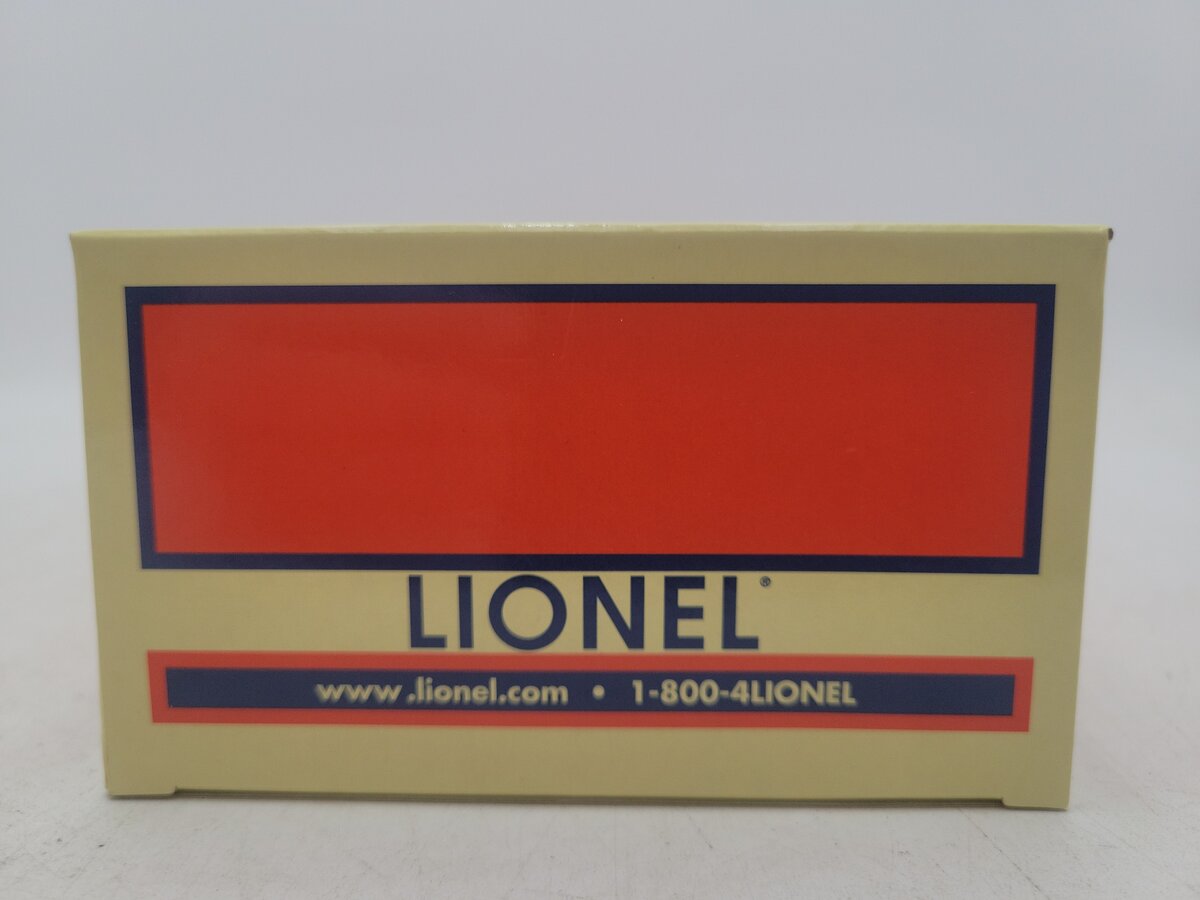 Lionel 6-52513 O Gauge Frisco Flatcar with Air Force Trailer #832009 LN/Box