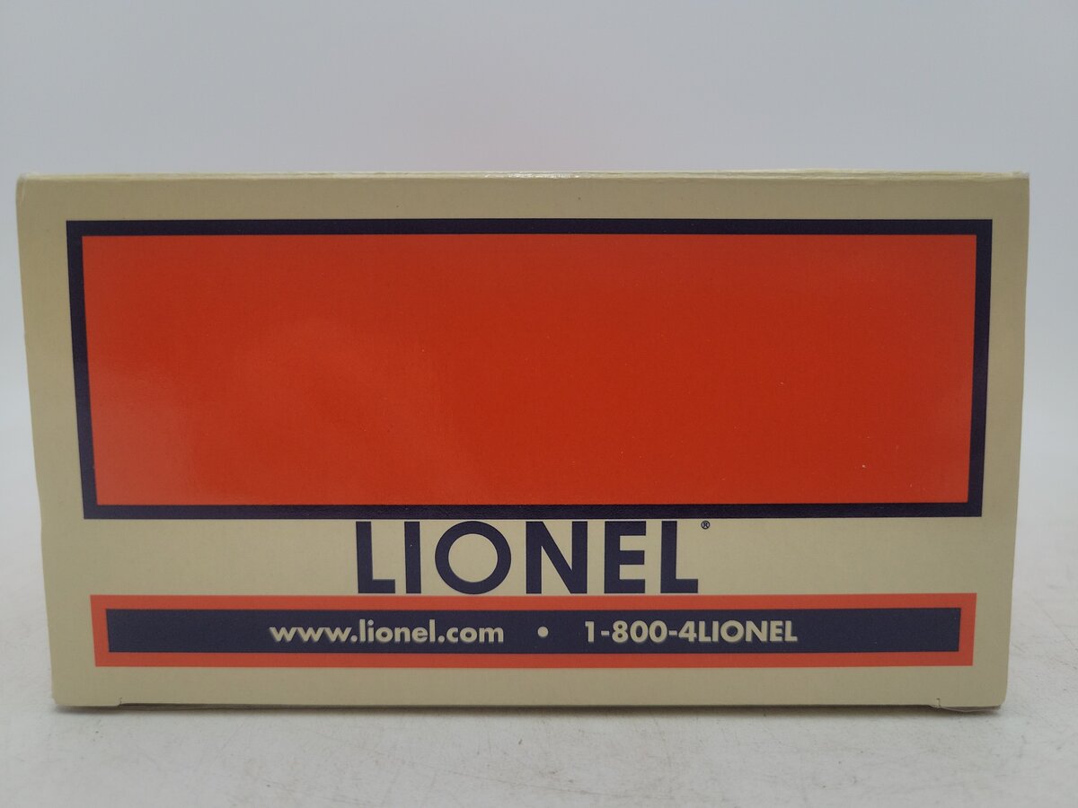 Lionel 6-26064 Rock Island Flatcar with Trailer #90088 LN/Box