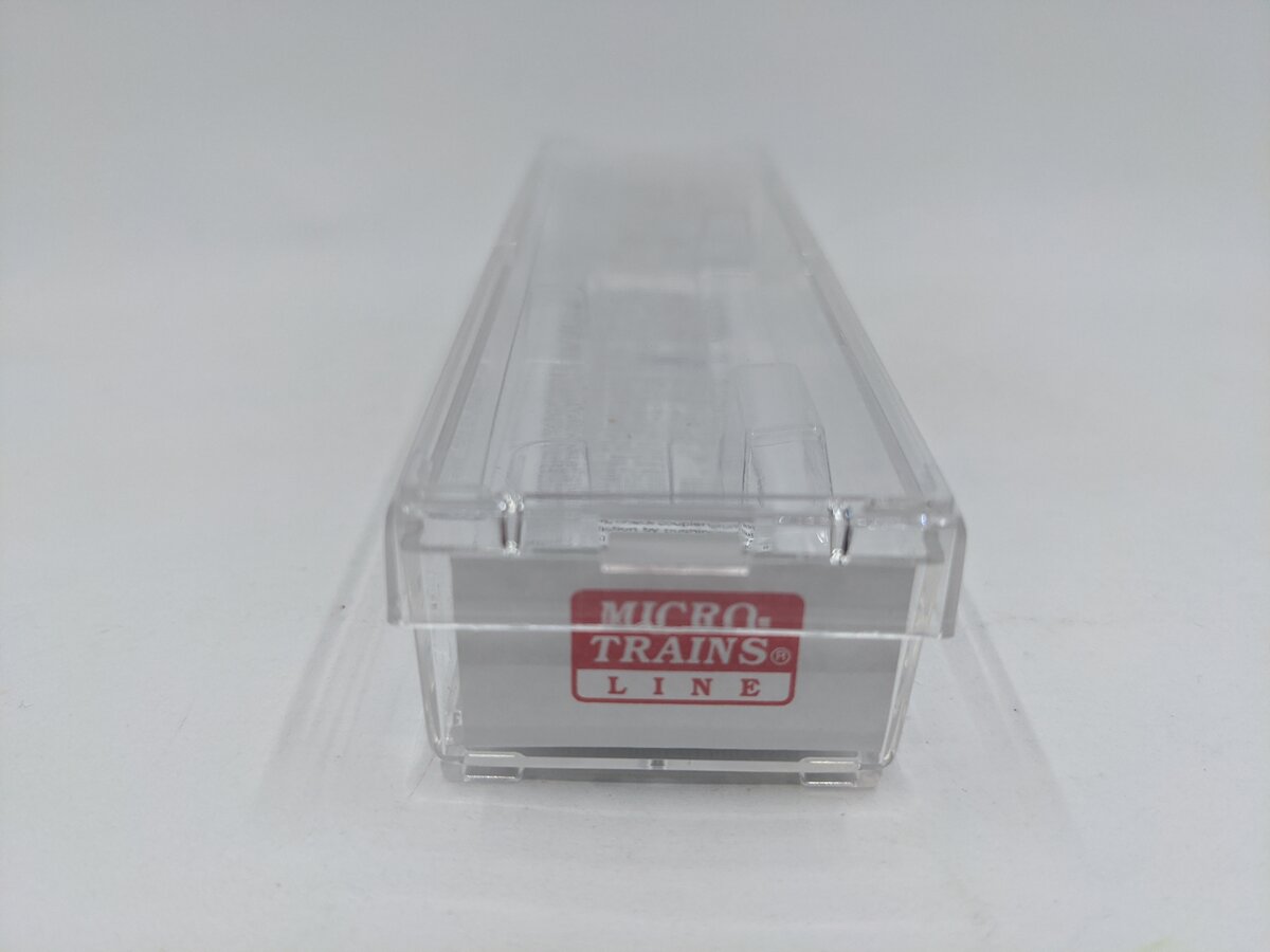 Micro-Trains 10553170 N SOU 50' Steel Side 14 Panel Fixed End Gondola #60143 LN/Box