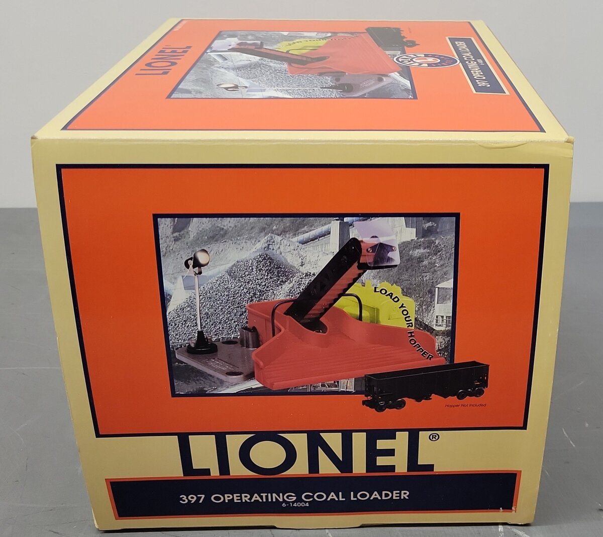 Lionel 6-14004 #397 Operating Coal Loader EX/Box
