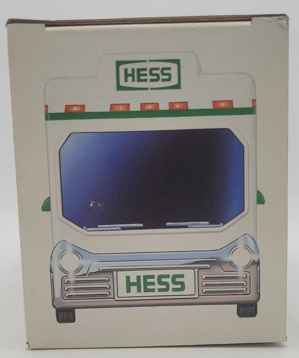 Hess 1998 Recreation Van w/Dune Buggy & Motorcycle EX/Box