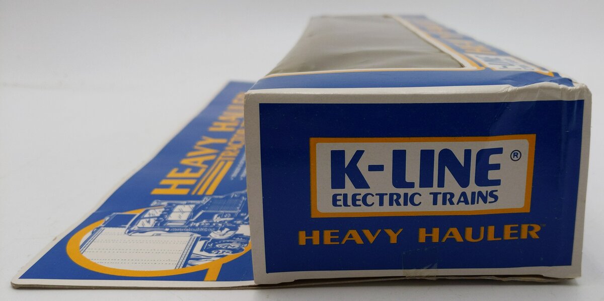 K-Line K810902 Burlington Northern "Atlanta Hub" Tractor and Trailer LN/Box