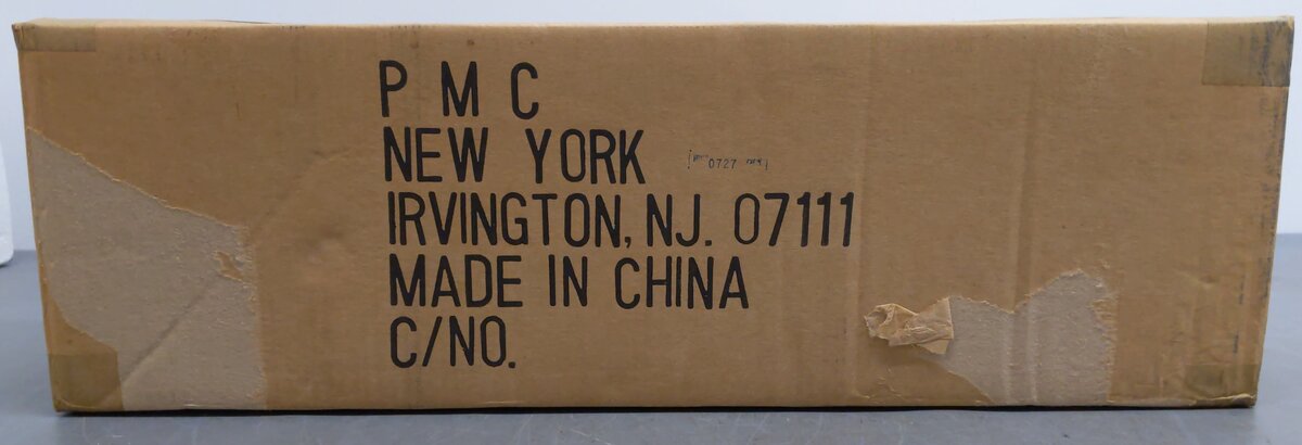 Aristo-Craft ART41410P G Chicago & North Western 3 Bay 100 Ton Coal Hopper MT/Box