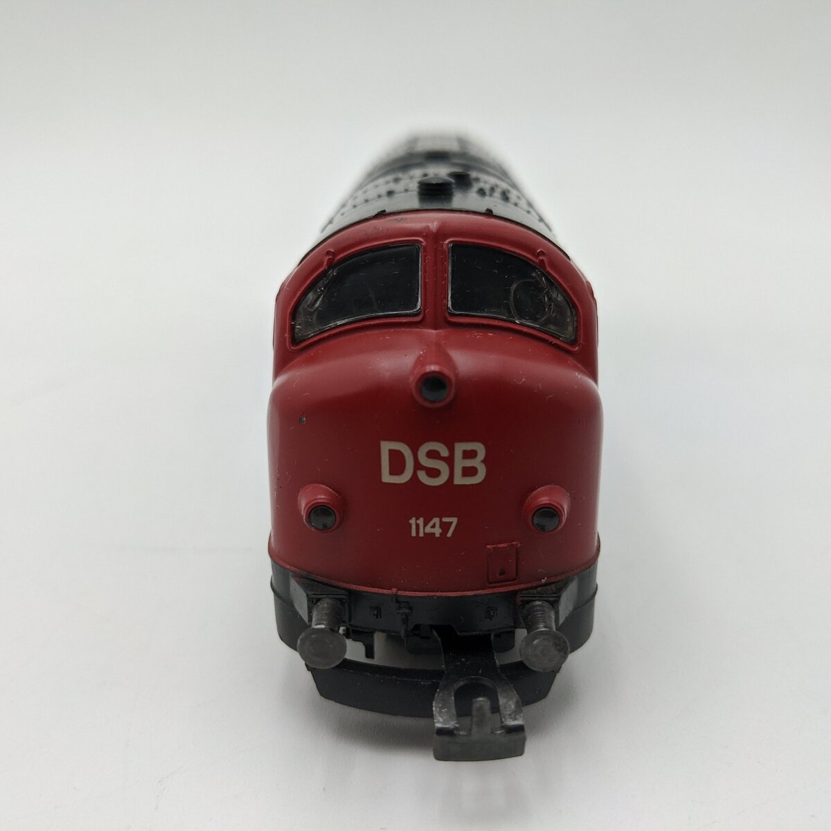 Marklin 3067 HO Scale DSB Diesel Locomotive #1147 EX