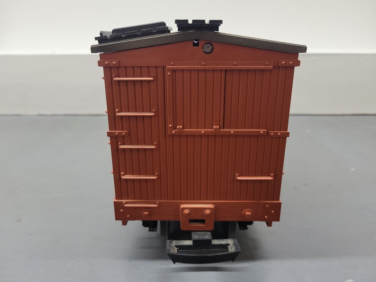 LGB 4067 G Scale Denver & Rio Grande Western Boxcar EX