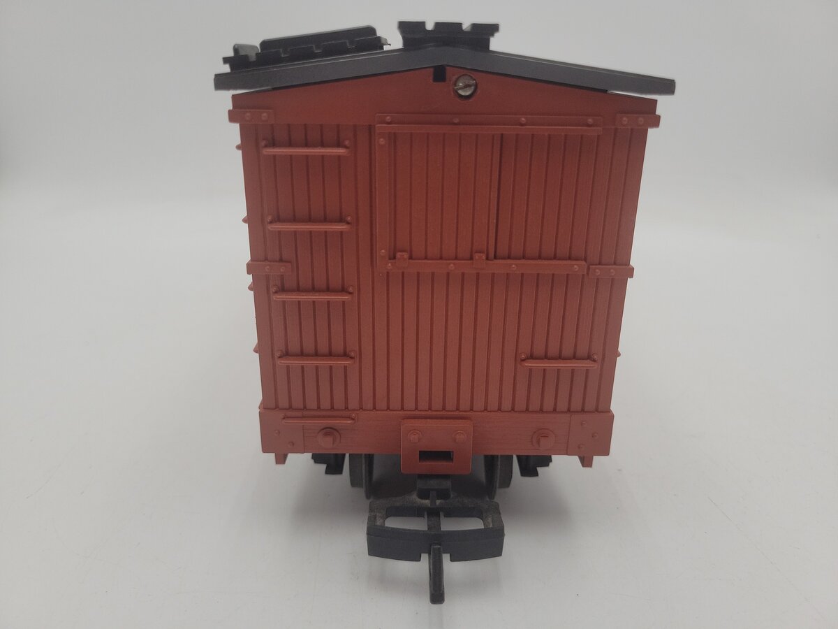 LGB 4067 G Scale Southern Pacific Boxcar #4067 EX