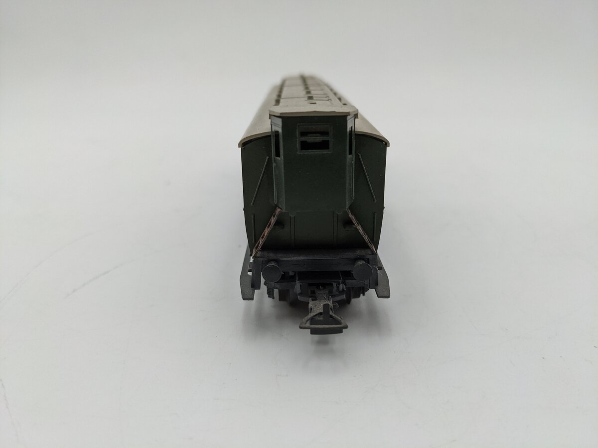 Liliput 290-03 HO Passenger Coach #3 VG