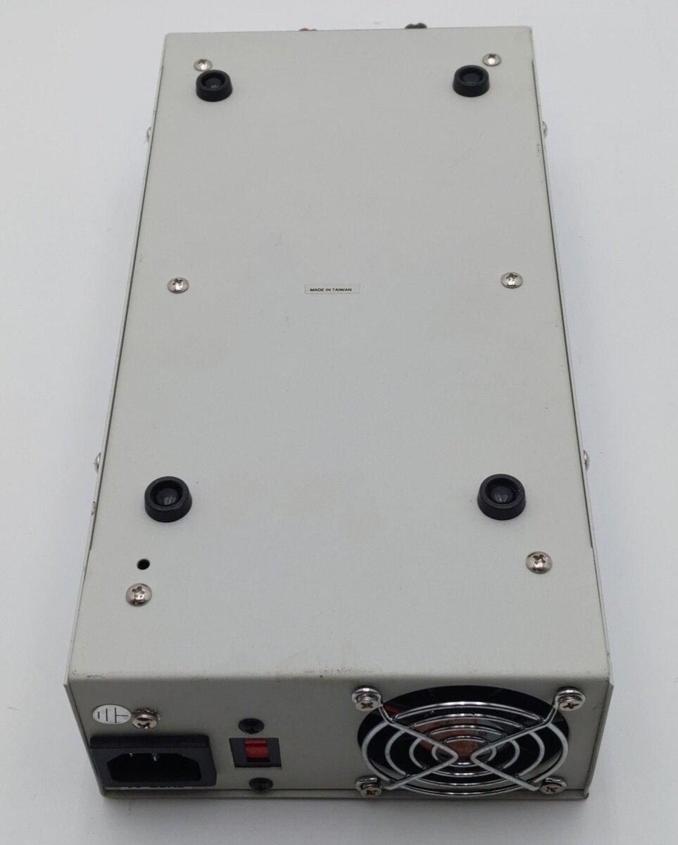 Crest 55465 Switching Power Supply EX