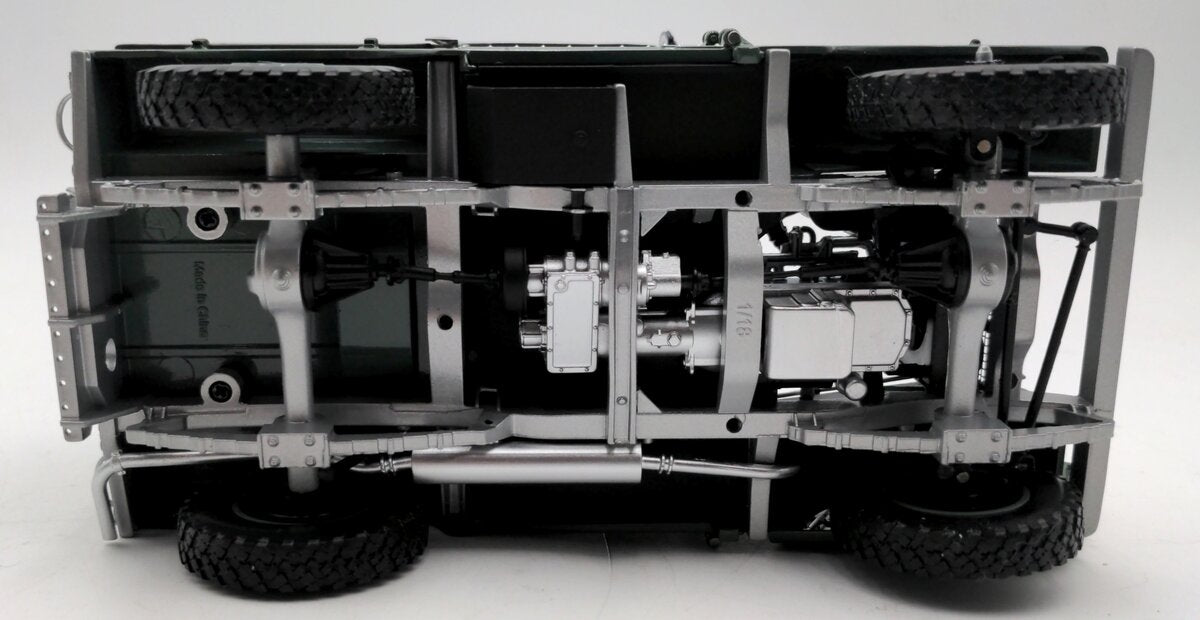 Minichamps 1:18 Scale Diecast 1948 Land Rover Series I EX