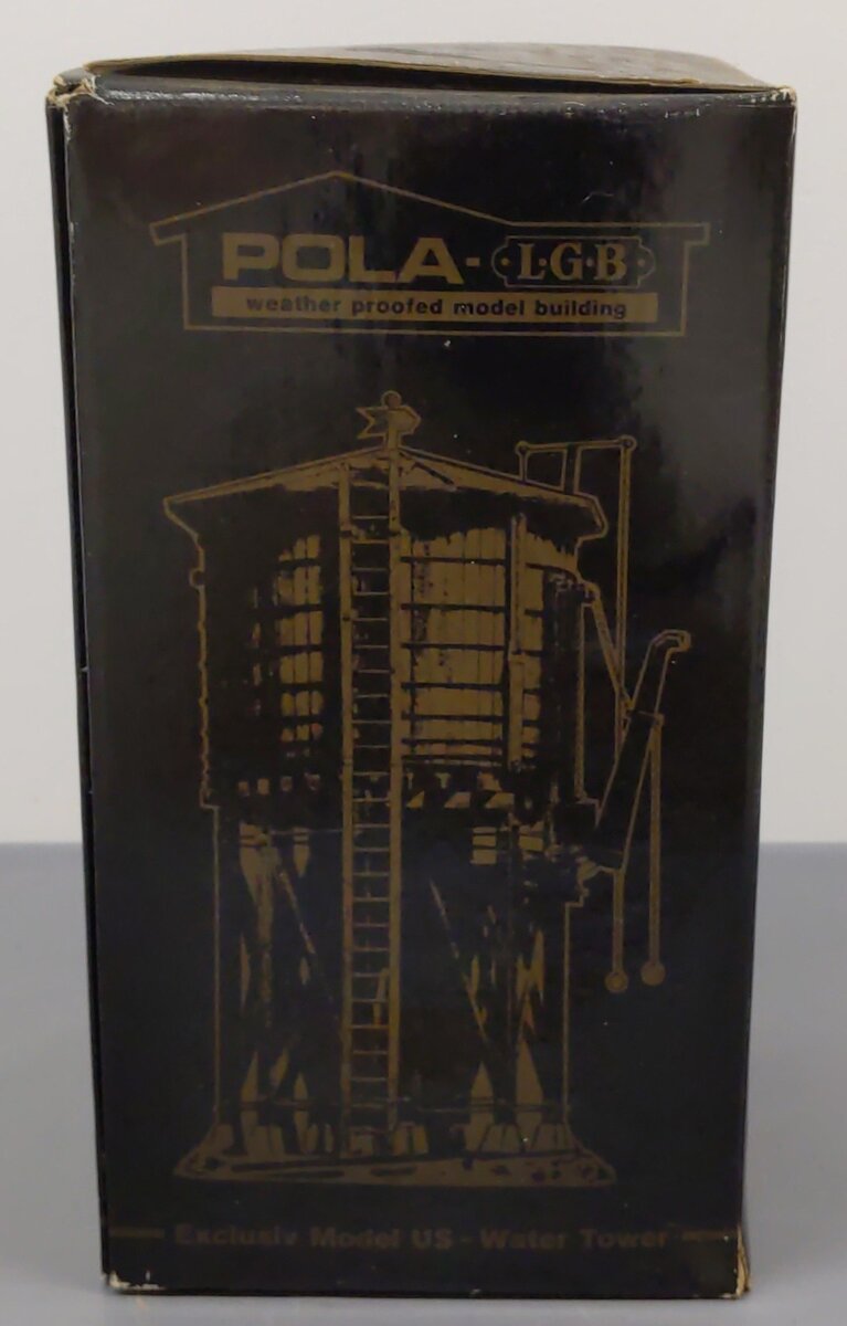 LGB Exclusive Model-US Water Tower VG/Box