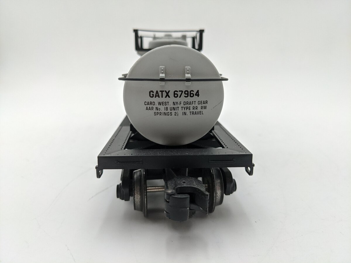 Industrial Rail IDM6010 O27 Firestone Single Dome Tank Car #67964 EX